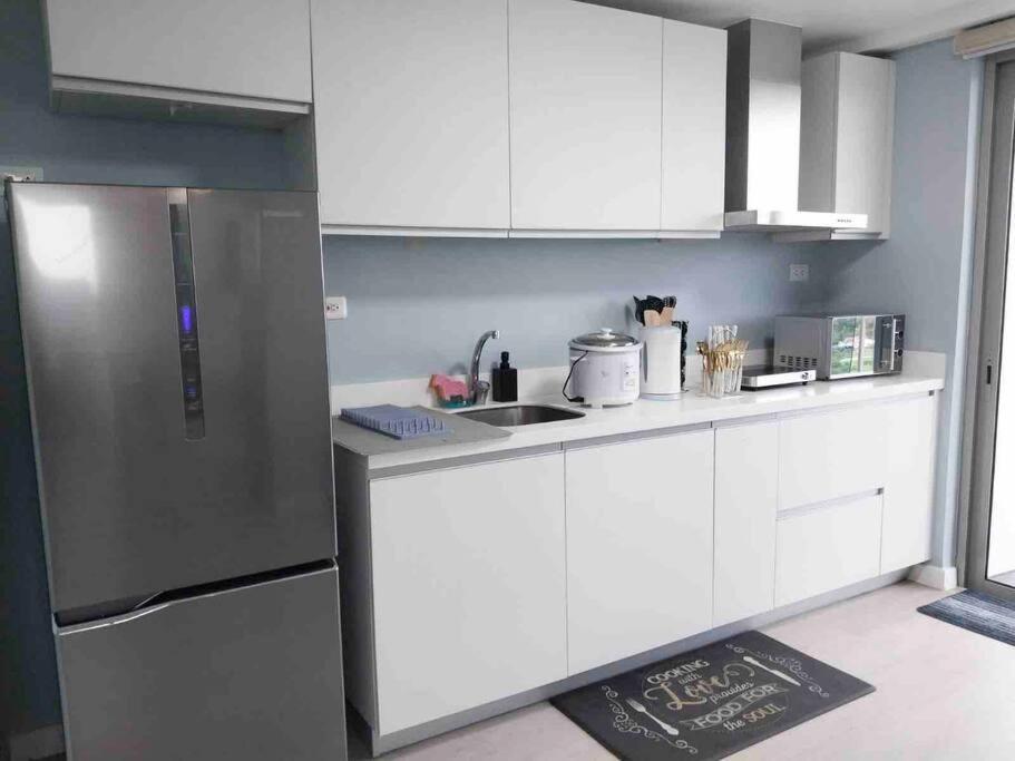 1Bedroom Unit At Azure North With Netflix Up To 6Pax San Fernando  Zewnętrze zdjęcie